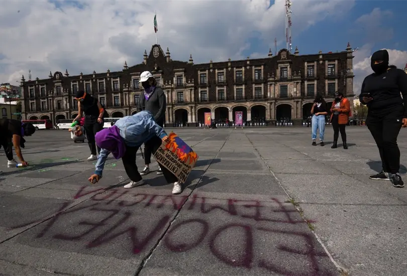 El Estado de México registra 118 femicidios en 10 meses El Estado de México registra 118 femicidios en 10 meses