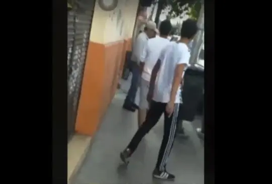 En libertad, los jóvenes que grabaron agresión a un adulto mayor en Guadalajara En libertad, los jóvenes que grabaron agresión a un adulto mayor en Guadalajara