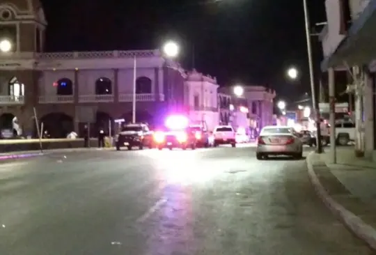 Ataque armado al Palacio Municipal de Guaymas; reportan 3 muertos Ataque armado al Palacio Municipal de Guaymas; reportan 3 muertos