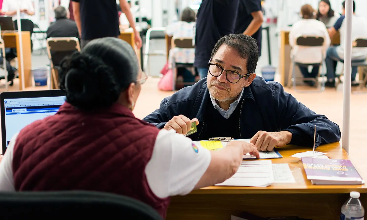 ¿Cómo retirar dinero del Afore por desempleo? Foto: Consar.