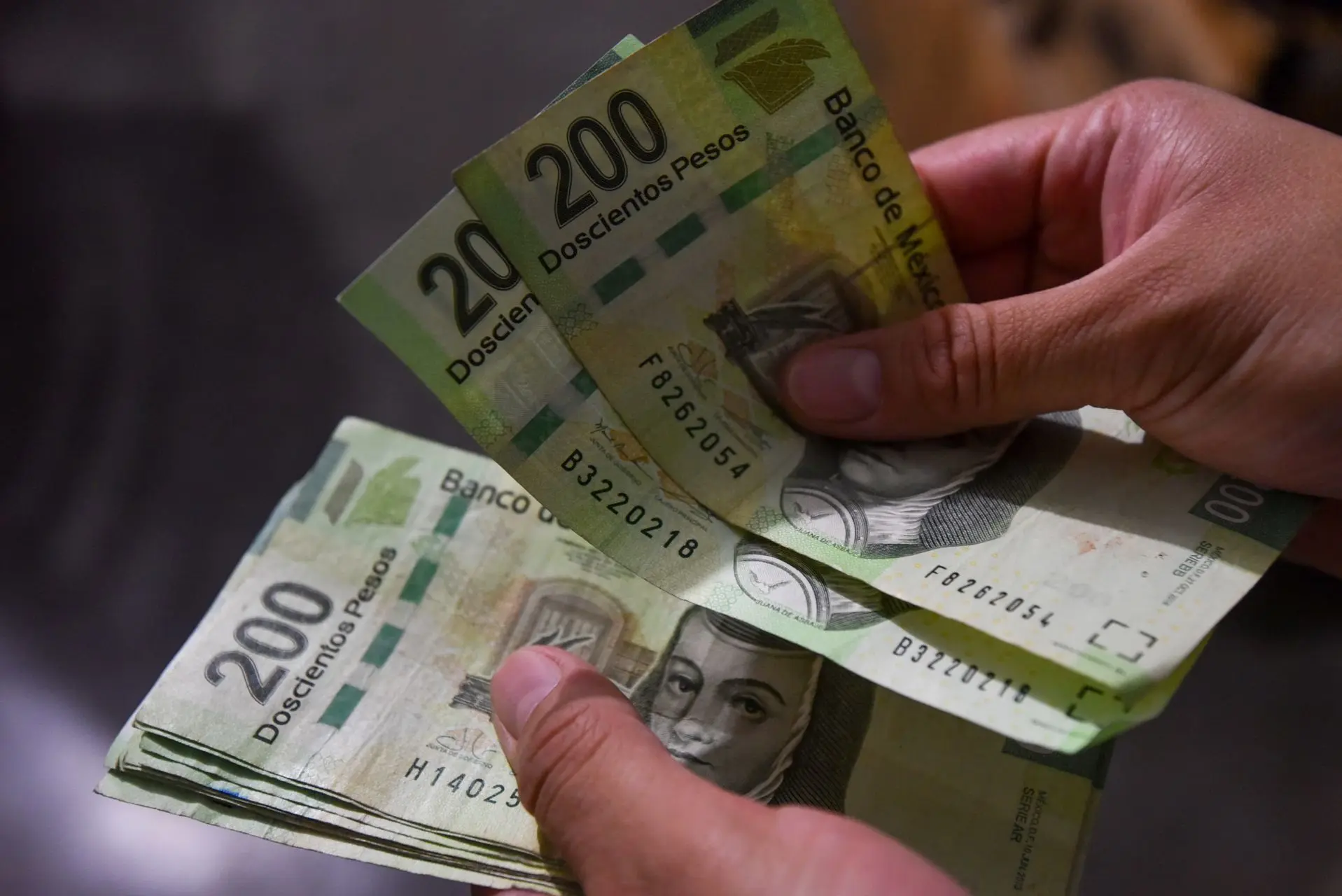 ¿Cómo y en qué casos puedo retirar dinero de mi Afore? Foto: Cristina Espinosa (Cuartoscuro).