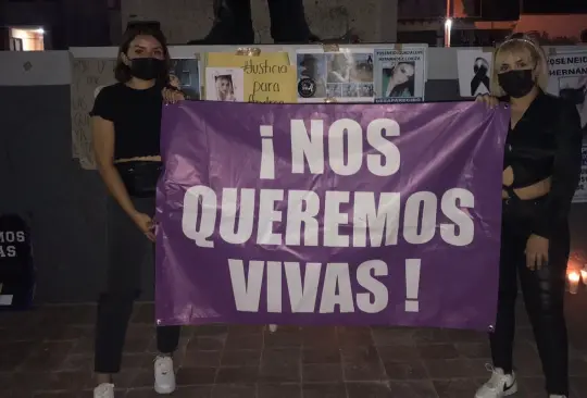 ¿Quién era Marisol, la activista asesinada en el ataque armado en Guaymas? ¿Quién era Marisol, la activista asesinada en el ataque armado en Guaymas?