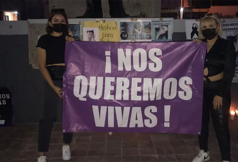 ¿Quién era Marisol, la activista asesinada en el ataque armado en Guaymas? ¿Quién era Marisol, la activista asesinada en el ataque armado en Guaymas?