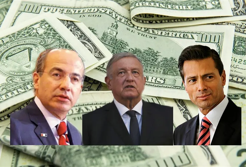 ¿Cuánto se ha depreciado el peso frente al dólar en los últimos sexenios? ¿Cuánto se ha depreciado el peso frente al dólar en los últimos sexenios?
