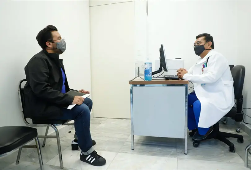 IMSS desmiente que derechohabientes deban presentar certificado de vacunaci&oacute;n