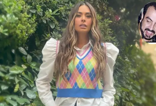 Galilea Montijo responde sobre supuesto  romance con Arturo Beltrán Leyva