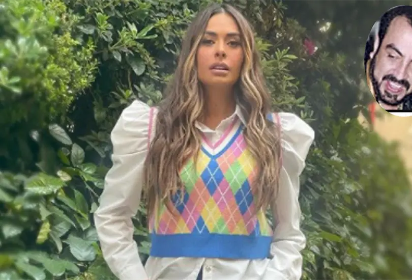 Galilea Montijo responde sobre supuesto  romance con Arturo Beltr&aacute;n Leyva