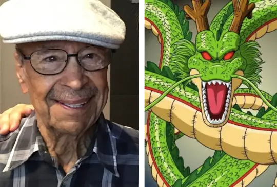 Murió Abel Rocha, la voz de Shenlong en Dragon Ball Murió Abel Rocha, la voz de Shenlong en Dragon Ball