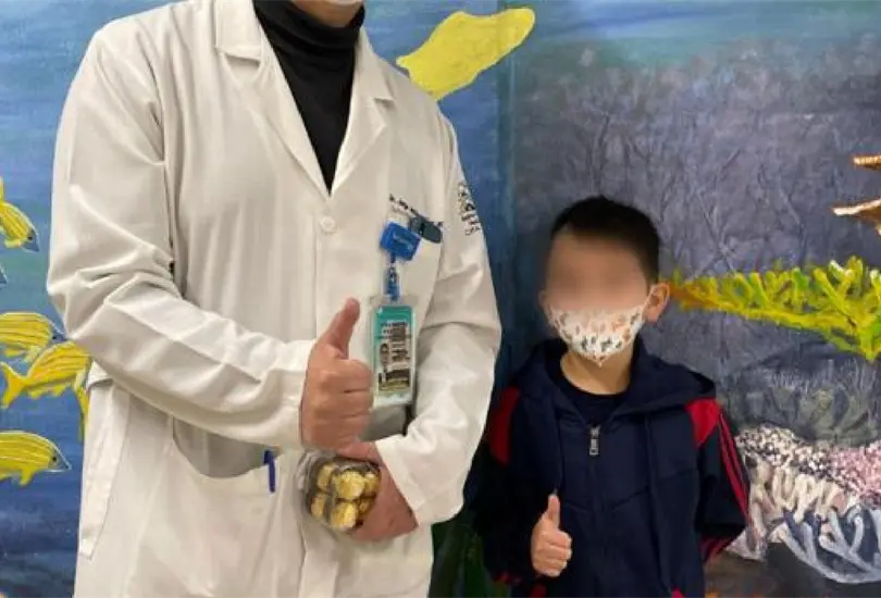 M&eacute;dicos del IMSS extirpan tumor de cerebro a ni&ntilde;o de 10 a&ntilde;os