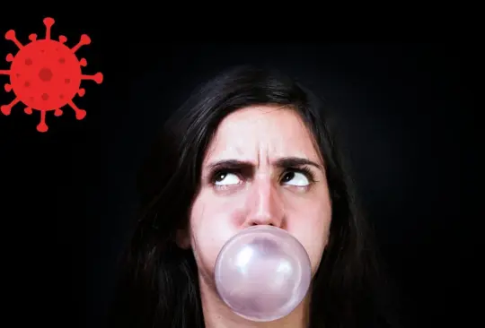 Desarrollan chicle que podría reducir la transmisión del coronavirus Desarrollan chicle que podría reducir la transmisión del coronavirus