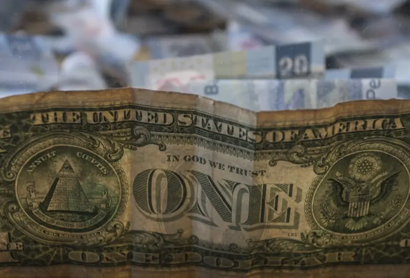 Este es el precio del d&oacute;lar hoy en M&eacute;xico.