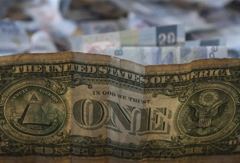 Este es el precio del dólar hoy en México. Este es el precio del dólar hoy en México.