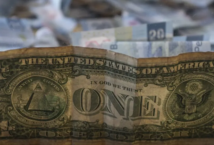 Este es el precio del dólar hoy en México.