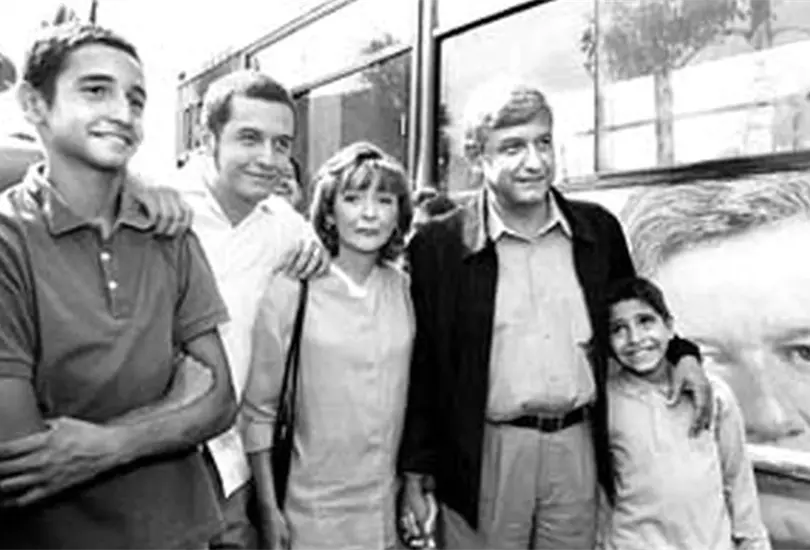 &iquest;Qui&eacute;n fue Roc&iacute;o Beltr&aacute;n, la primera esposa de AMLO?