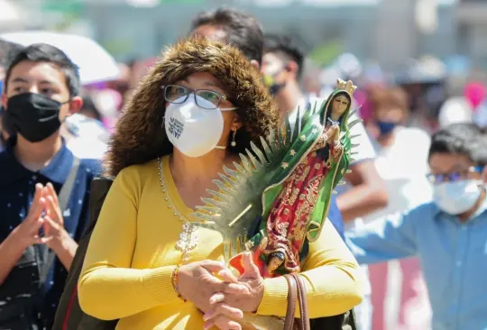 Fijan 5 medidas para festejar a la Virgen en la Basílica de Guadalupe