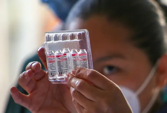 Gamaleya asegura que Sputnik V tiene la capacidad para neutralizar a &Oacute;micron