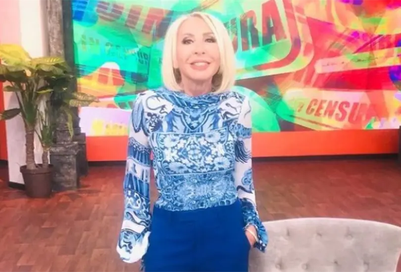 Laura Bozzo frena orden de captura por tiempo indefinido Laura Bozzo frena orden de captura por tiempo indefinido