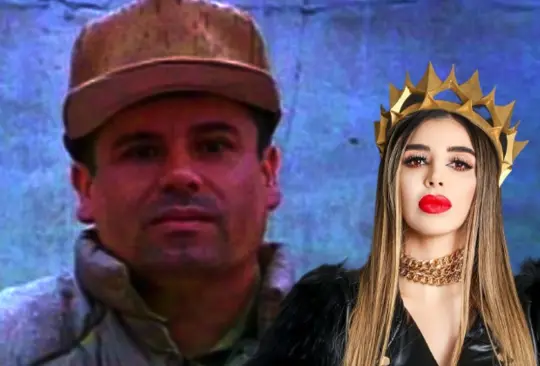 El día que Emma Coronel conoció a Joaquín El Chapo Guzmán 