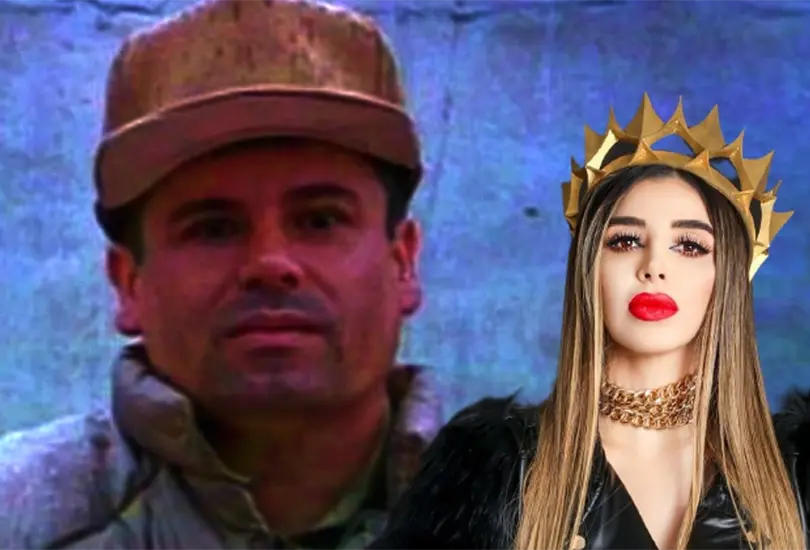 El d&iacute;a que Emma Coronel conoci&oacute; a Joaqu&iacute;n El Chapo Guzm&aacute;n 