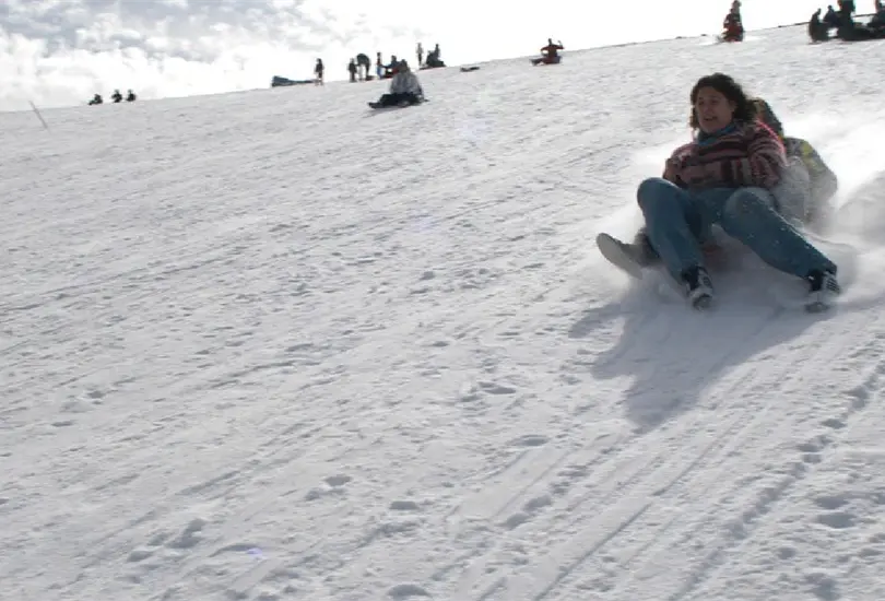 En qu&eacute; lugares de M&eacute;xico puedes disfrutar de la nieve este 2021