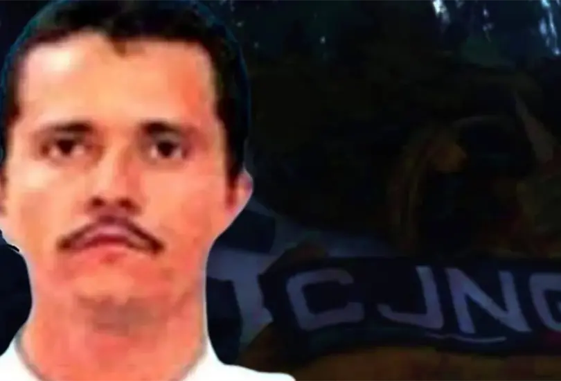 Un juez concede amparo a hija del Mencho para no ser detenida