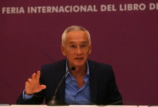 Yo estoy con Carmen: Jorge Ramos respalda a Aristegui tras críticas de AMLO