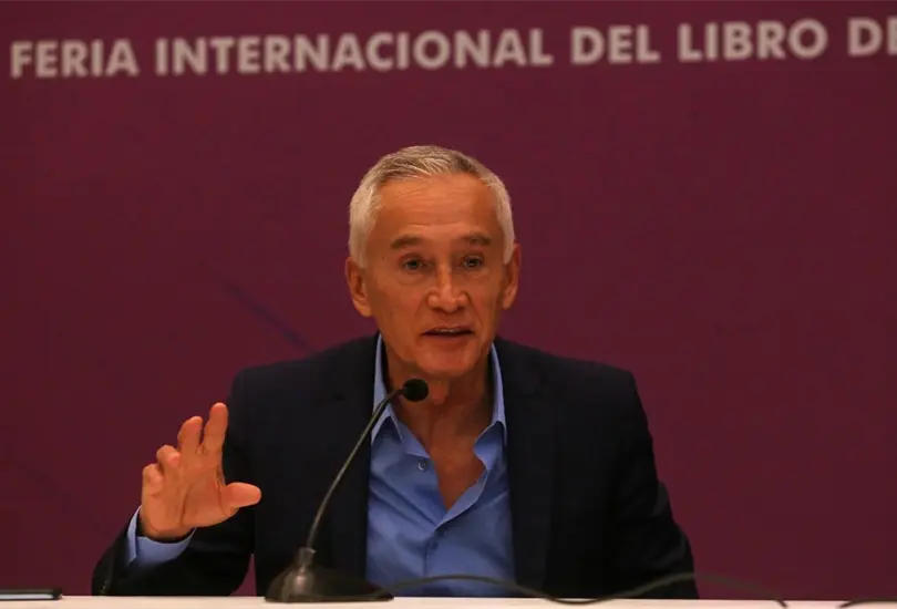 Yo estoy con Carmen: Jorge Ramos respalda a Aristegui tras cr&iacute;ticas de AMLO