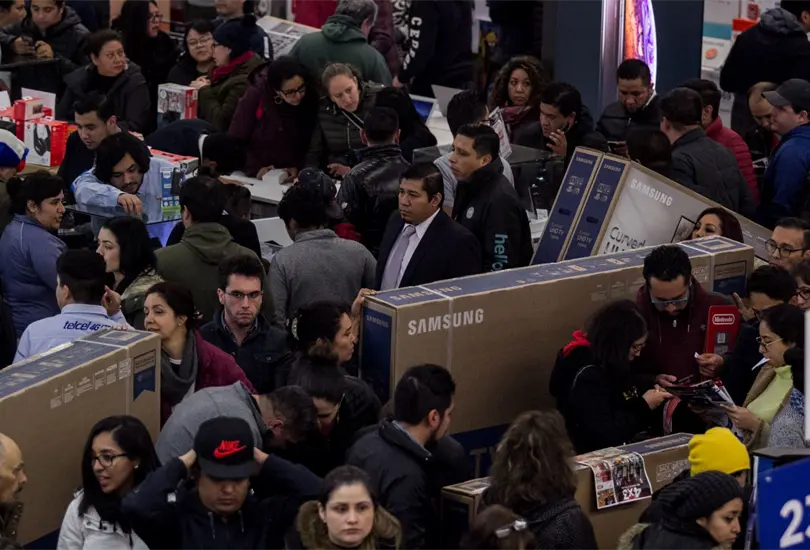 &iquest;Qu&eacute; tiendas participan en el Buen Fin 2021?