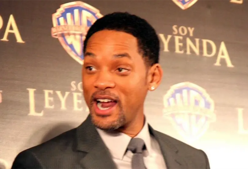 Will Smith confiesa que quer&iacute;a matar a su padre para vengar a su madre