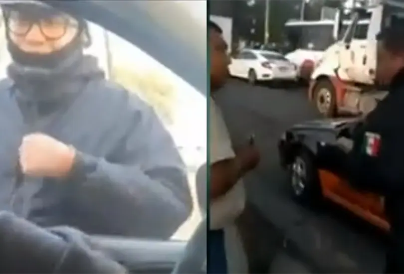 Exhiben c&oacute;mo polic&iacute;as de Cuautitl&aacute;n, d&oacute;nde muri&oacute; Octavio Oca&ntilde;a, extorsionan a ciudadan&iacute;a