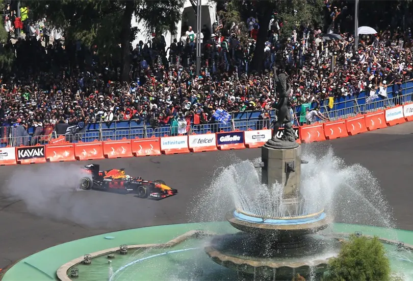 Metro tendr&aacute; horario especial por el Gran Premio de M&eacute;xico de la F&oacute;rmula 1