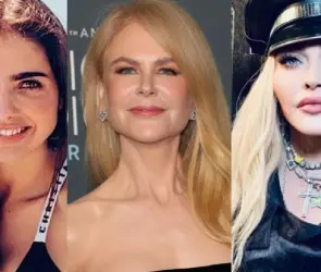 Famosas que se retiraron sus implantes de senos