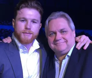 El empresario mexicano que ayudó a Canelo Álvarez a impulsar su carrera 