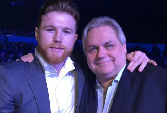 El empresario mexicano que ayudó a Canelo Álvarez a impulsar su carrera 