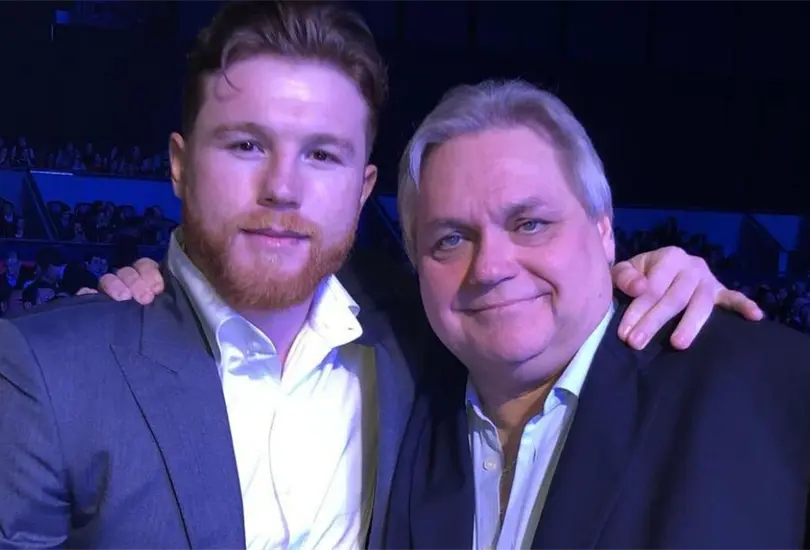 El empresario mexicano que ayud&oacute; a Canelo &Aacute;lvarez a impulsar su carrera 