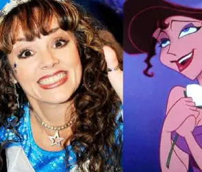 Famosos que interpretaron canciones de Disney