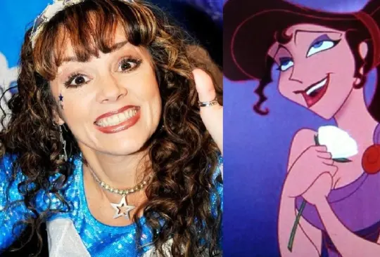 Famosos que interpretaron canciones de Disney