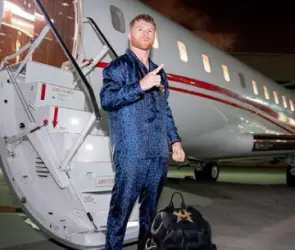 Así lucía Canelo Álvarez antes de ser famoso