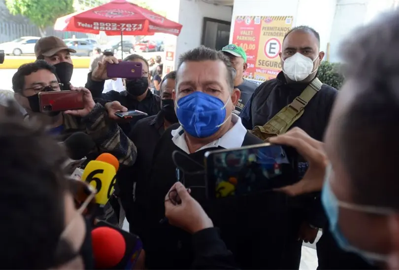 A mi hijo lo mataron los policías, reitera el padre del actor Octavio Ocaña A mi hijo lo mataron los policías, reitera el padre del actor Octavio Ocaña