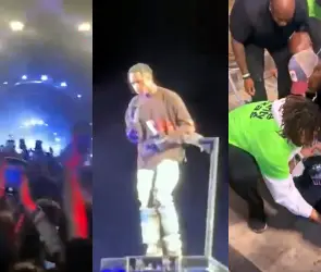 Al menos 8 muertos en el Festival Astroworld en Houston