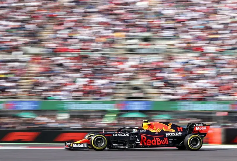 As&iacute; vivi&oacute; Checo P&eacute;rez su choque durante la primera pr&aacute;ctica