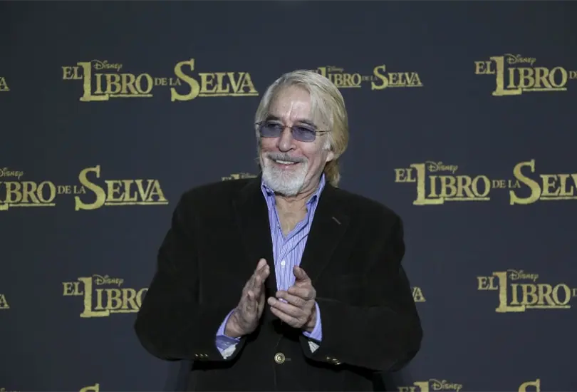 Fallece Enrique Rocha, actor de telenovelas como Seraf&iacute;n y Rebelde