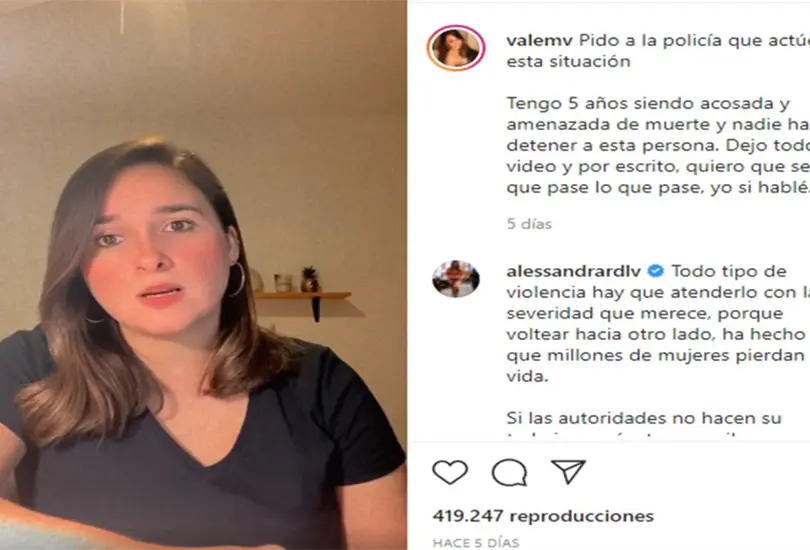 Profesora denuncia acoso de exalumno en Nuevo Le&oacute;n