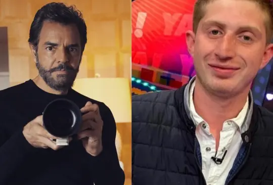 Por eso no regreso a México: tras muerte de Benito, Eugenio Derbez envía mensaje Por eso no regreso a México: tras muerte de Benito, Eugenio Derbez envía mensaje