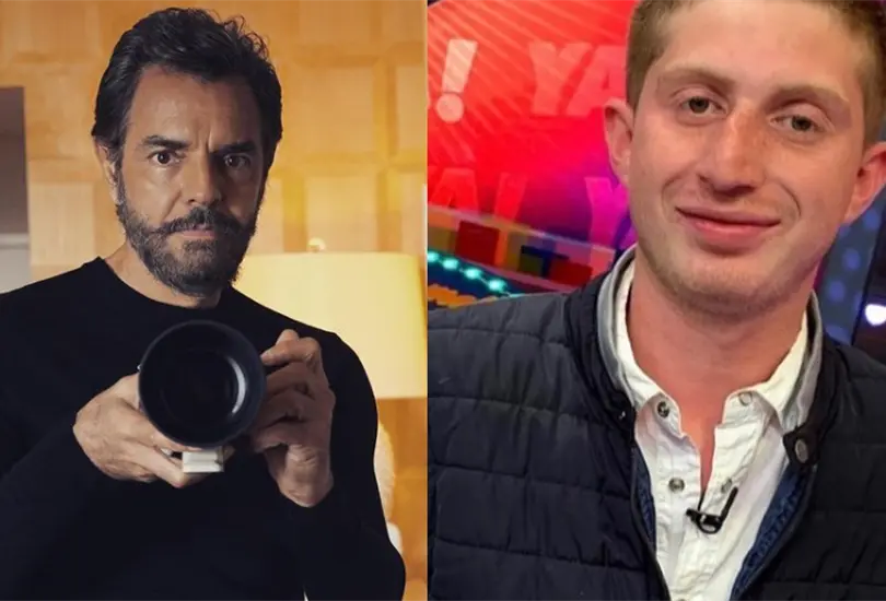 Por eso no regreso a M&eacute;xico: tras muerte de Benito, Eugenio Derbez env&iacute;a mensaje  