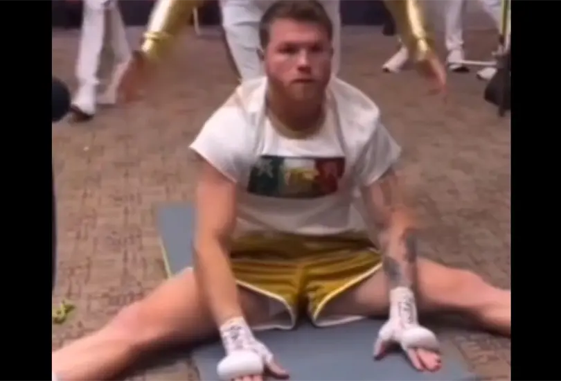 Pónganme Maná: revelan video donde Canelo muestra su rechazo al reguetón Pónganme Maná: revelan video donde Canelo muestra su rechazo al reguetón
