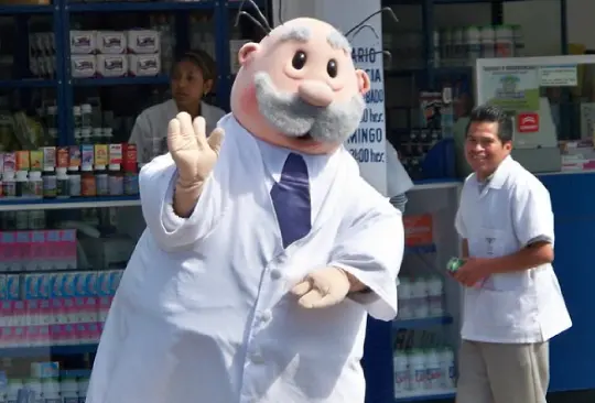 ¿Doctor Simi desaparecerá? Reportan cierre de vacantes para ser botarga