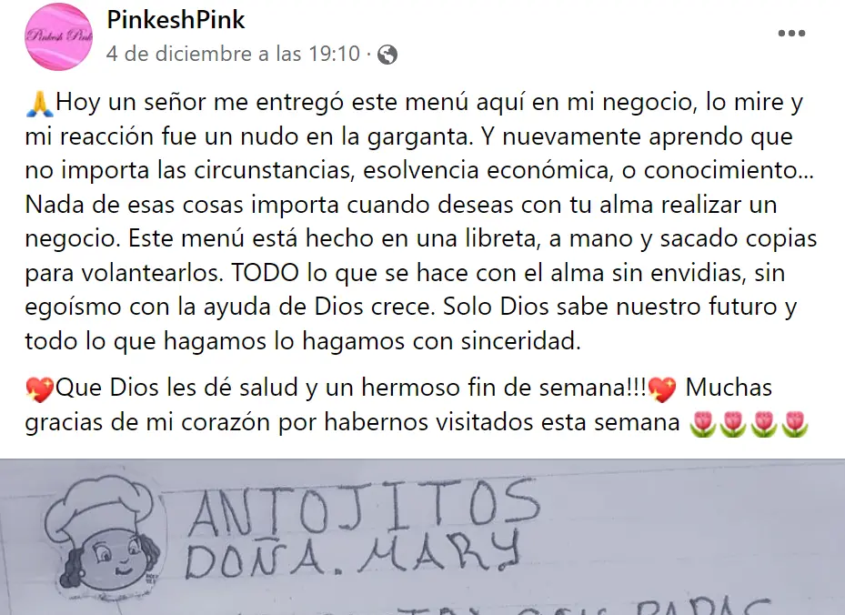 Facebook PinkeshPink