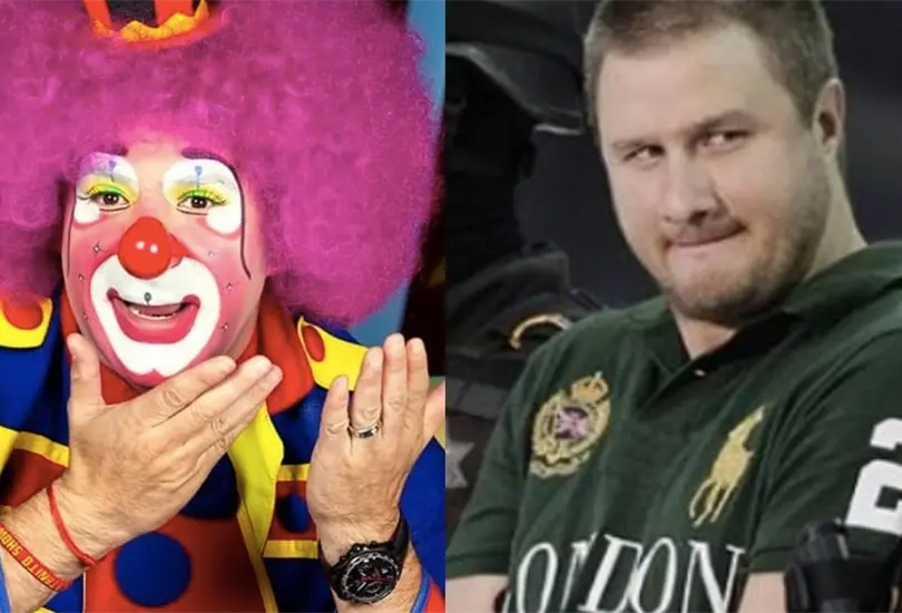 Platanito confirma que s&iacute; estuvo en una fiesta de La Barbie