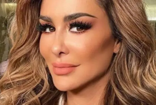 Ninel Conde responde a señalamientos por supuestos nexos con el narco